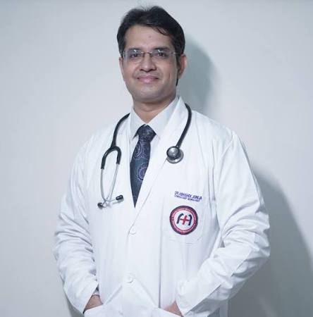 Dr Abhishek Juneja